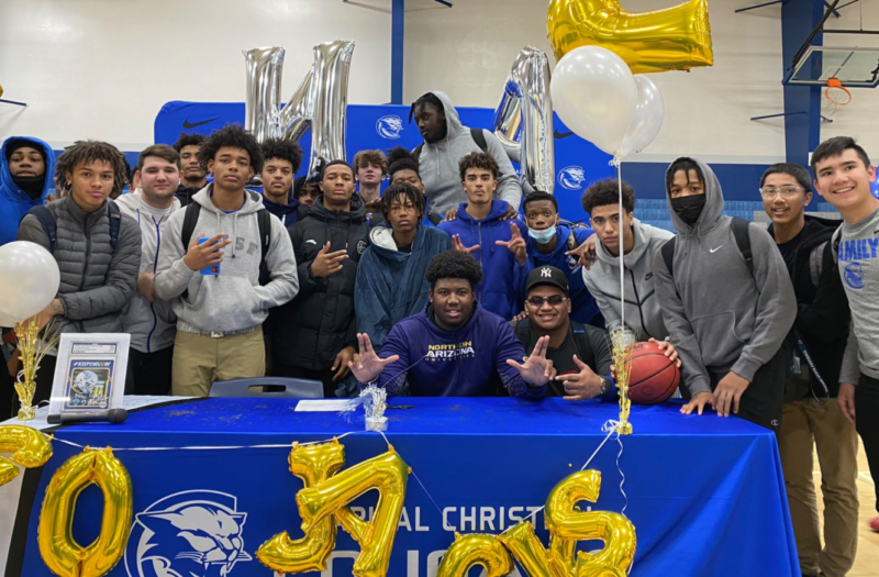 Early Signing Day: Sacramento Area Signees