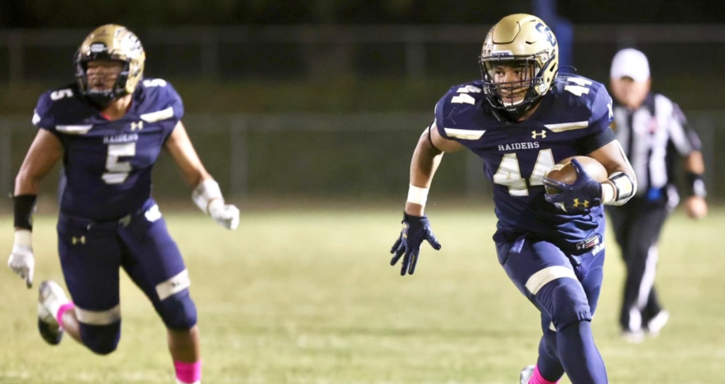 Northern California: 2022  Best Available Running Backs