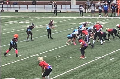 FBU NC Southeast Regionals 7th Grade Elimination Games