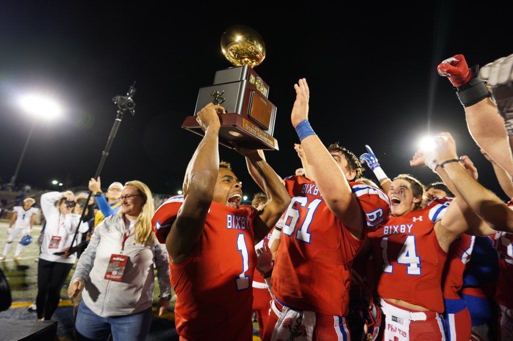 Bixby Captures Title & Makes History