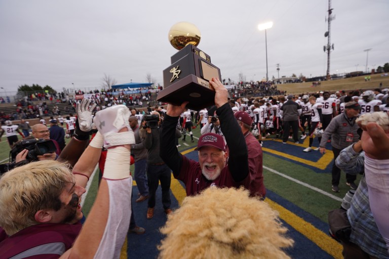 Jenks Goes Back To Back With 30-15 Win Over Union