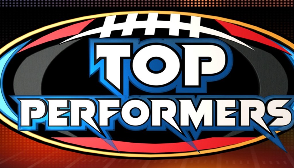 Northern California Top Performances: Regional Championships
