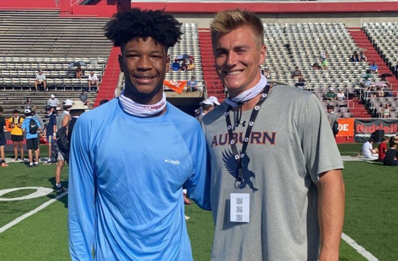 Top 2024 QB's Part I Prep Redzone