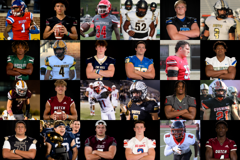 All State 1st Team