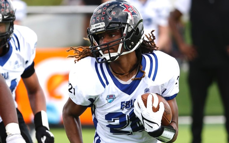 Prep RedZone Next: All FBU Tournament Team - Running Back