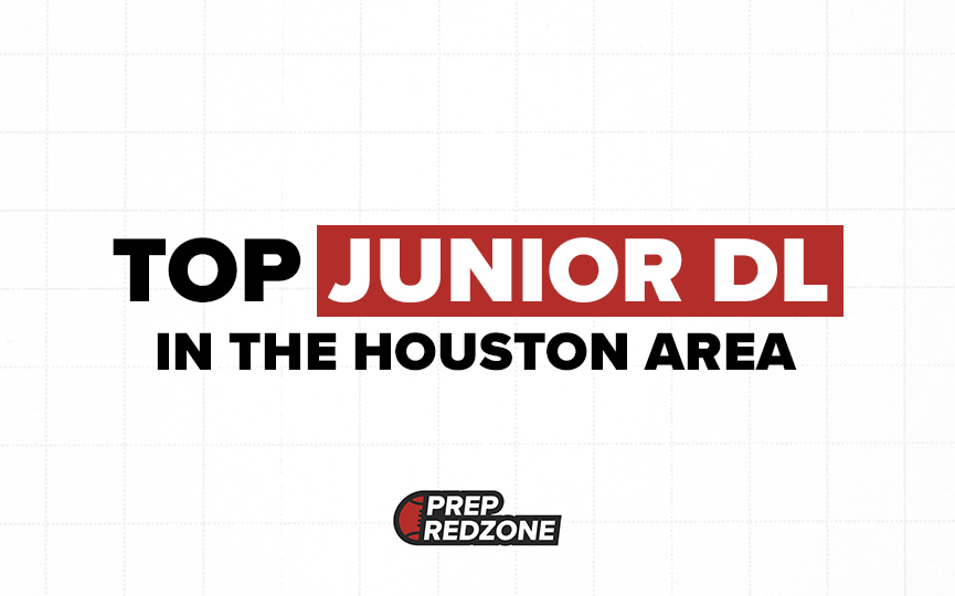 Top Junior (2023) Defensive Linemen in Houston Area