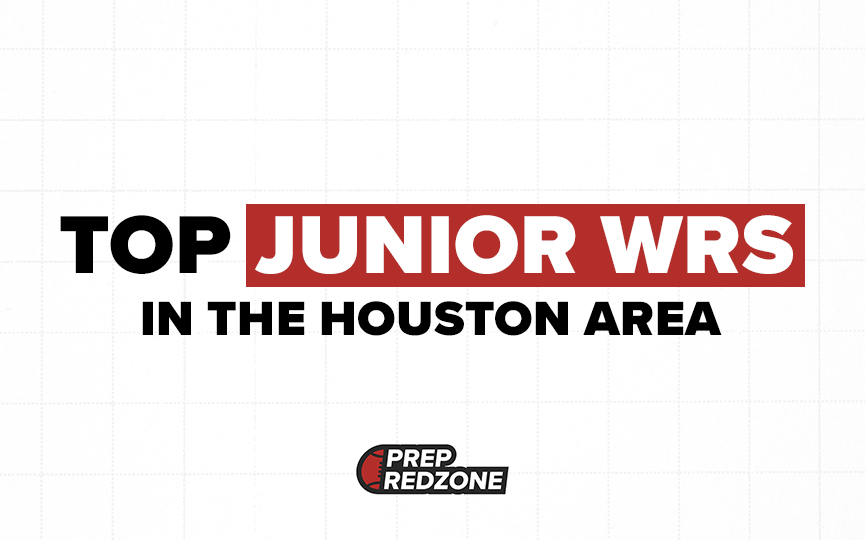 Top Junior (2023) Receivers in the Houston Area