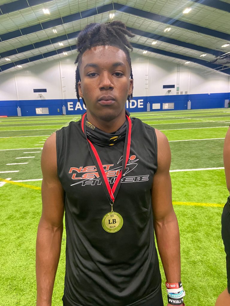 Next Level Athlete Showcase: Defensive MVP Edition