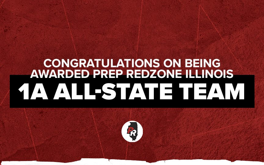 Prep Redzone Illinois 1A All State: Offensive Edition