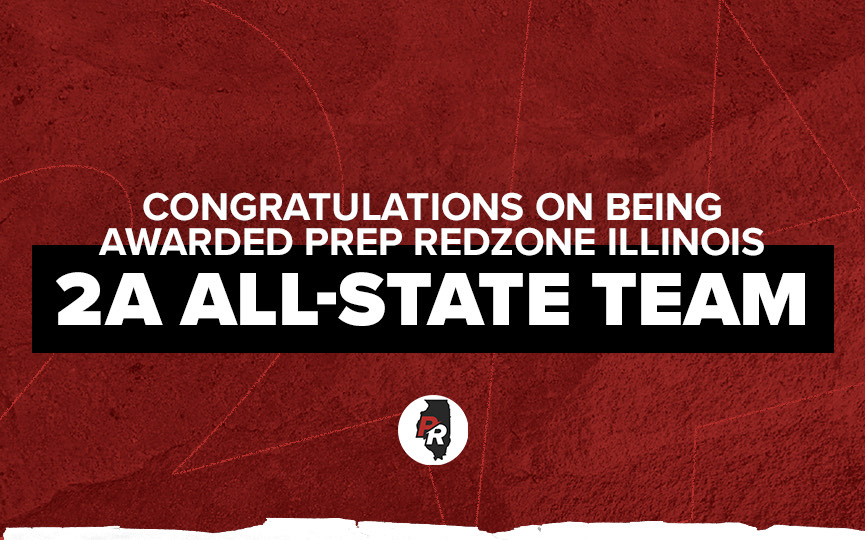 Prep Redzone Illinois 2A All State: Offensive Edition