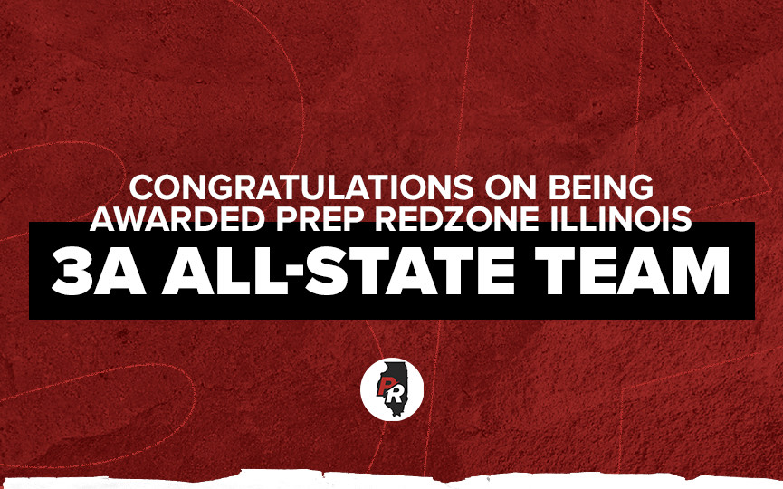 Prep Redzone Illinois 3A All State: Offensive Edition