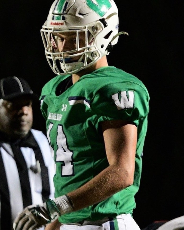 Weddington Ready to Prove itself a 4A Power