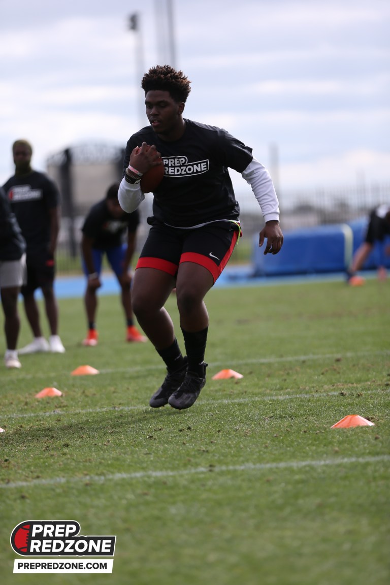 Jamarion Strawder