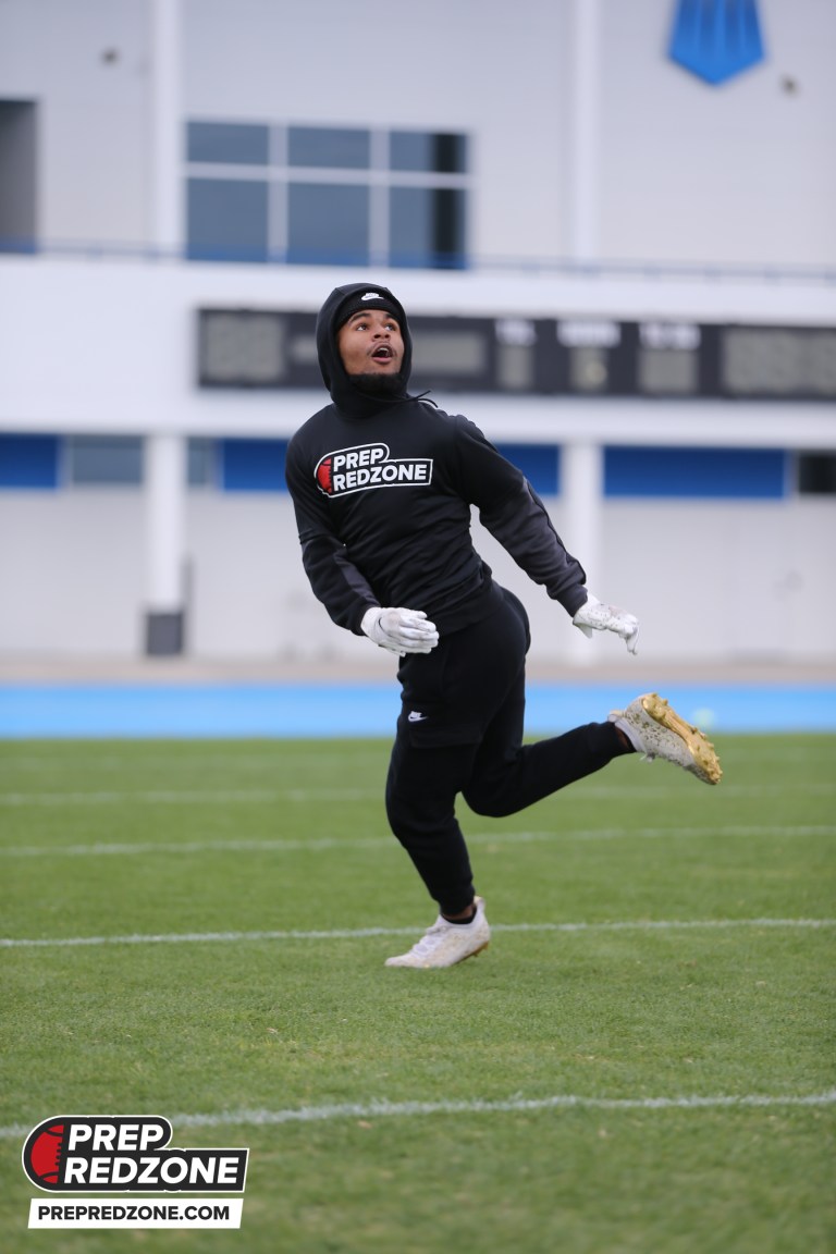 Georgia vs Florida High School Showcase: Watch List WRs