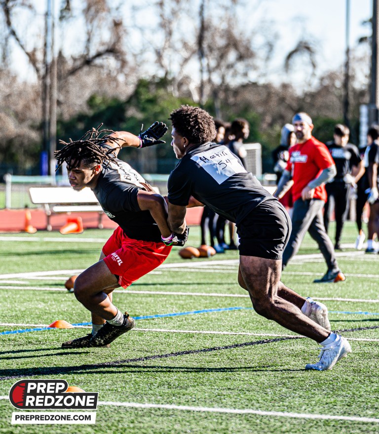 Outstanding Houston High School Linebackers (2022 Season)