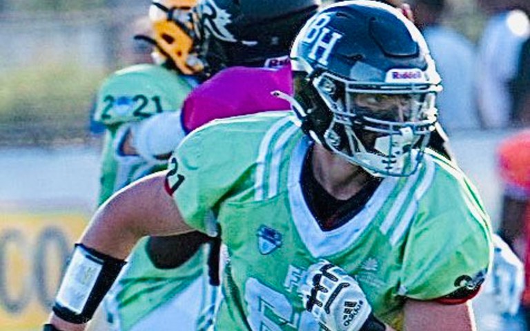 Prep RedZone Next: All FBU Tournament Team – Offensive Line