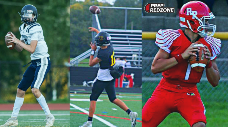 Standout Quarterbacks from the AVC Mega Football Camp, Part II