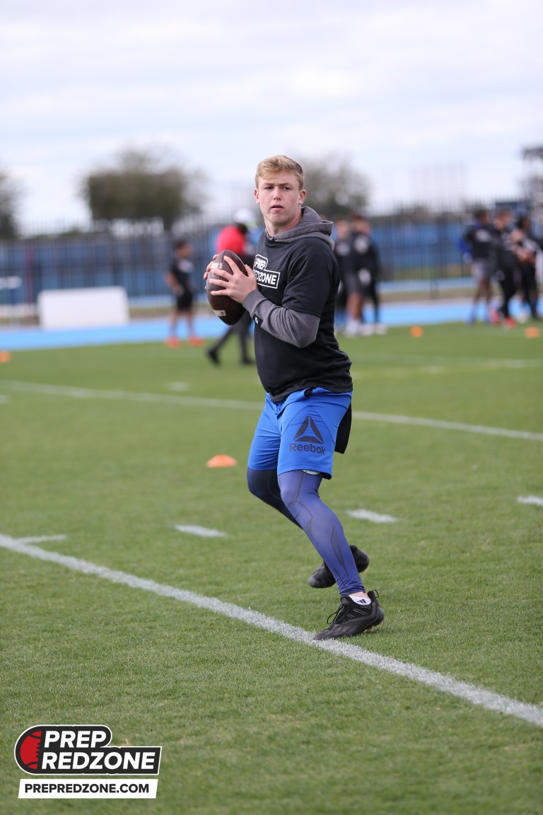 New to the Rankings Class of 2023: QB