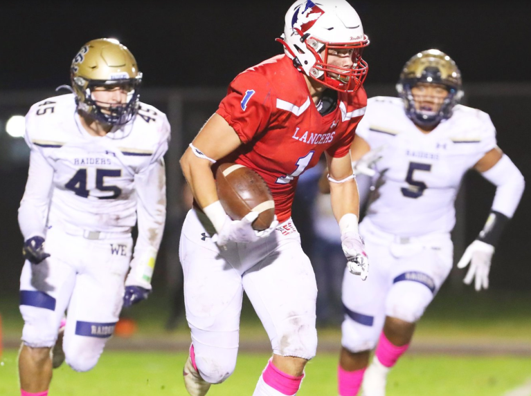 Northern California: 2021 Receiving Stat Leaders