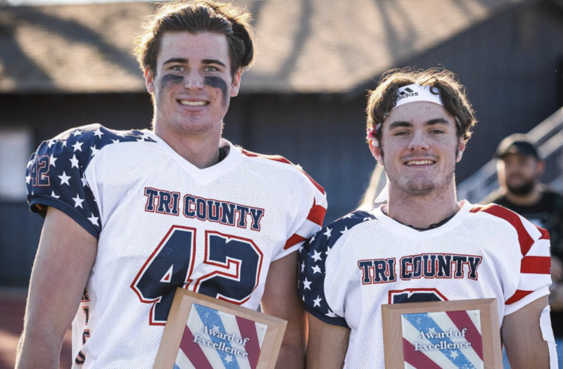 North Bay Tri-County All Star Game: Defensive Impact Players