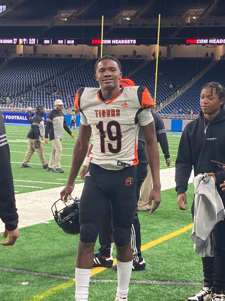 Wayne State 7V7 Standouts