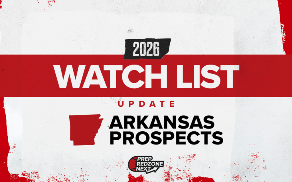 PRZ Next Watch List Vol. 2 — Arkansas Newcomers