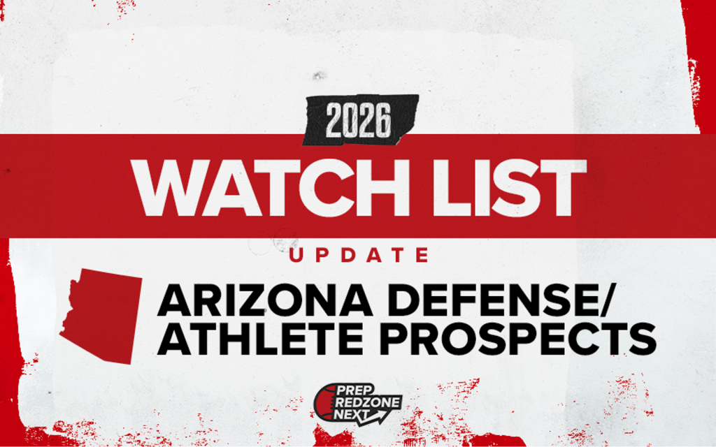PRZ Next Watch List Vol. 2 — Arizona Defensive Newcomers