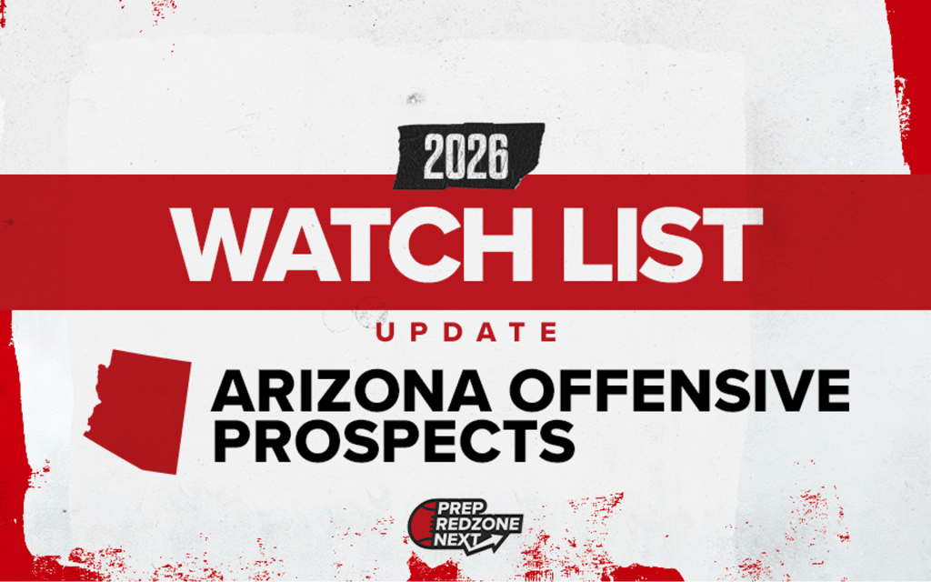 PRZ Next Watch List Vol. 2 – Arizona Offensive Newcomers