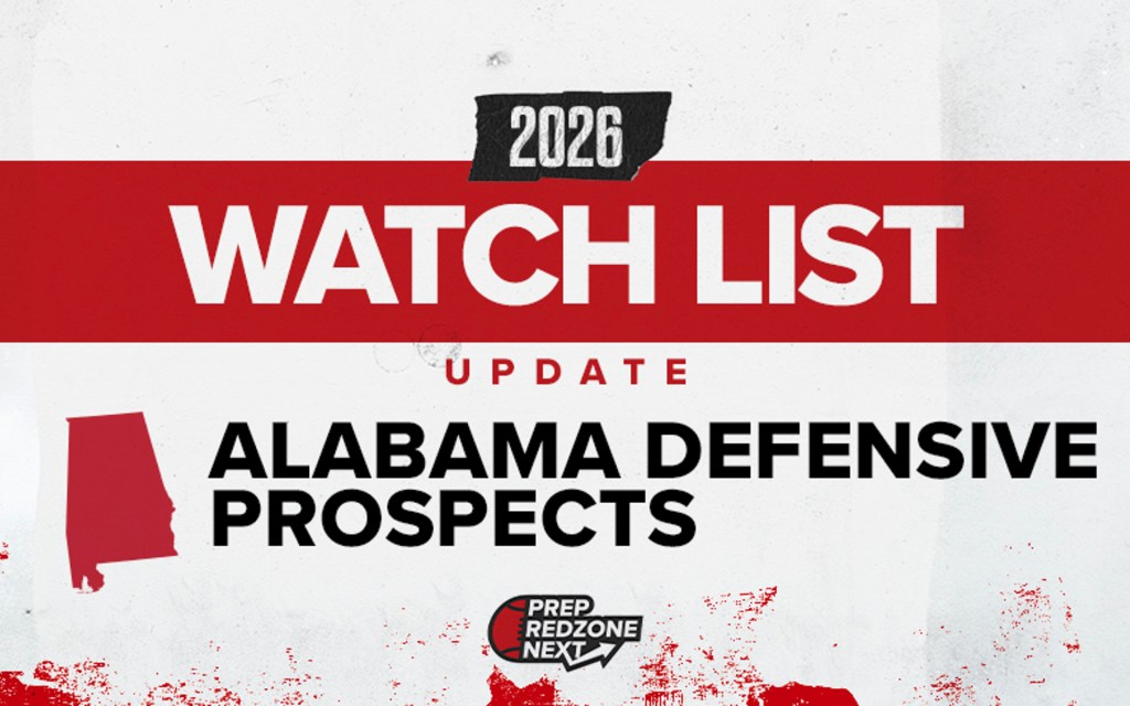 PRZ Next Watch List Vol. 2 – Alabama Defensive Newcomers