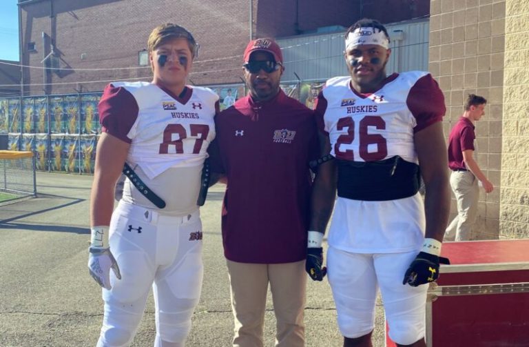 Highlighting PSAC Recruiting Classes: 2022 Bloomsburg University