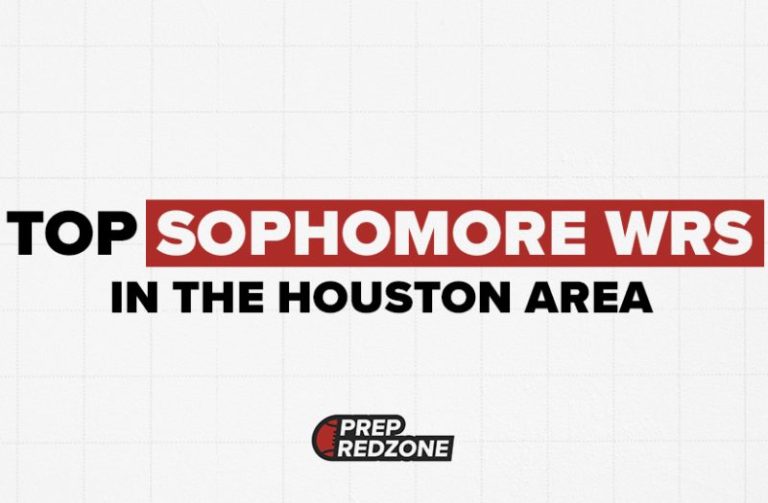Sophomore Show Stoppers: Houston Pass Catchers Dominating