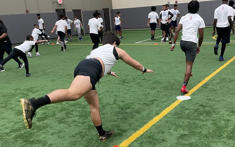 South Jersey Future Showcase: 2027 and 2028 Standouts