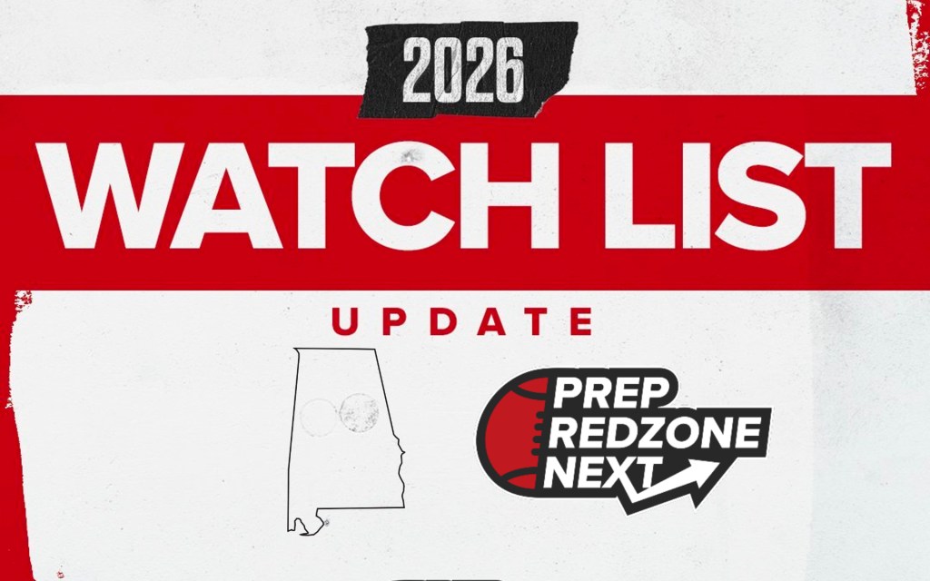 PRZ Next Watch List Vol. 2 - Alabama Offensive Newcomers