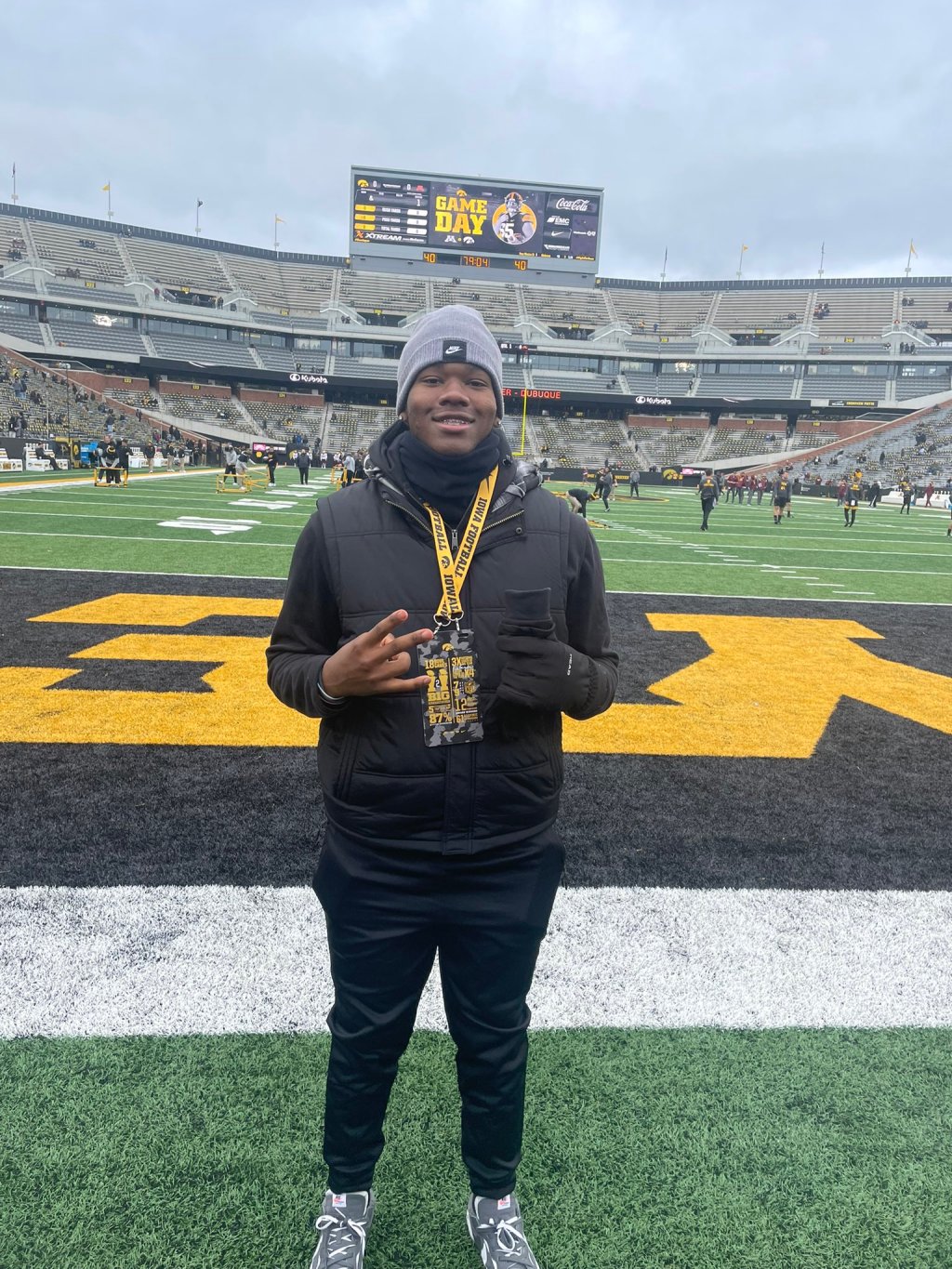 Locked and Loaded &#8211; Indiana 2023 DL Recruits