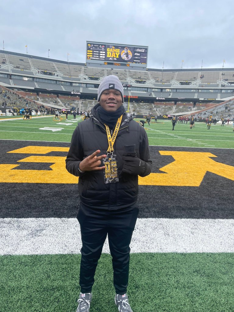 Locked and Loaded - Indiana 2023 DL Recruits