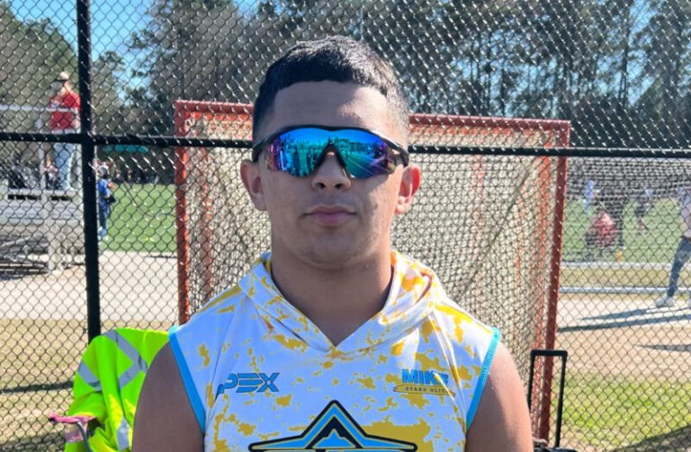 Endzone 7v7 Recruiting Tournament Top ATH Performances