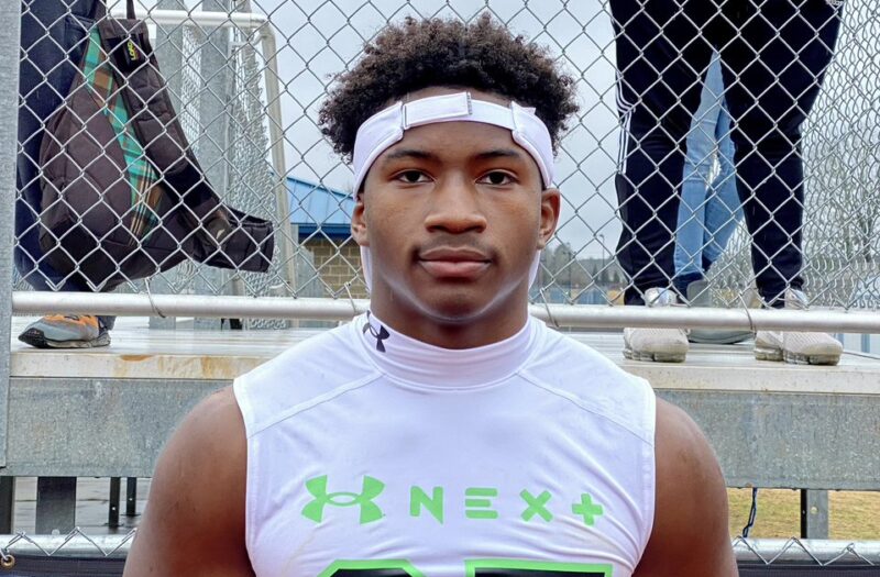 Under Armour Camp: Top RB And LB Performers