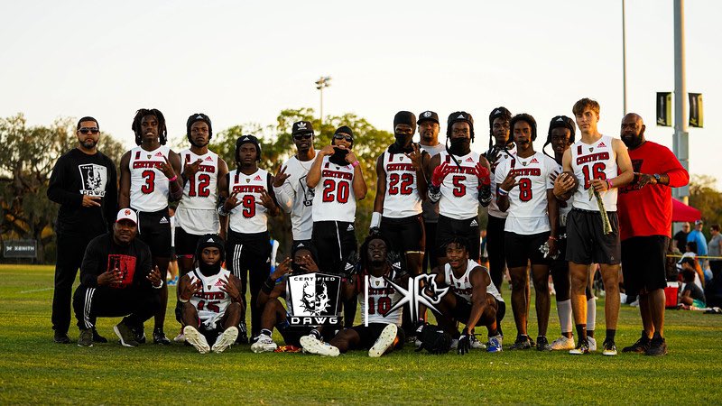 7-on-7: Certified Dawgs Are Loaded