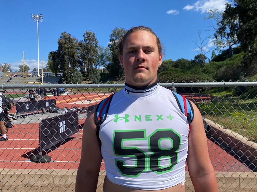 SoCal Under Armour Next All-America Camp: Top OL Performers