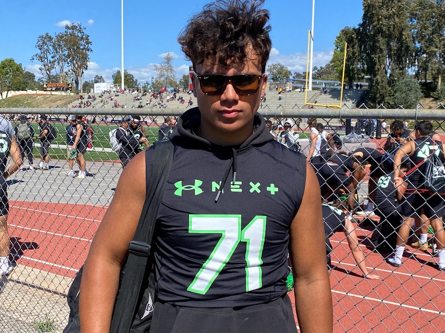 Southern California Weekly Recruiting Report