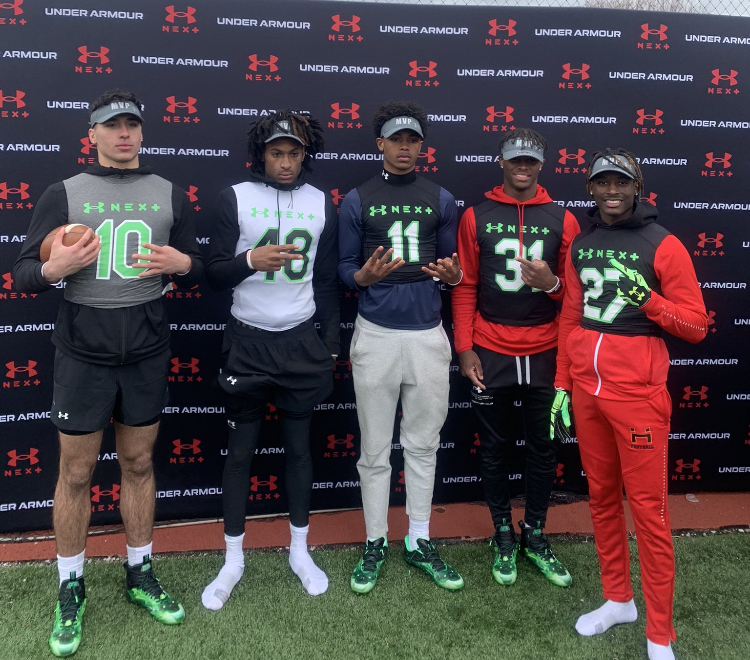 Baltimore's UA Camp: The Top DB's from the DMV