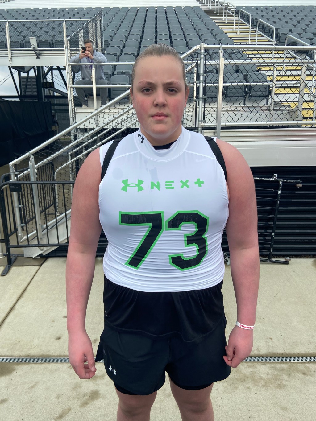Five Awesome 2025 Offensive Linemen