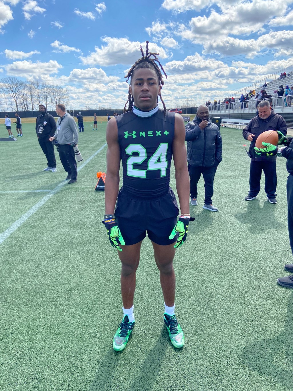 A Look at the Class of 2023: Top DB