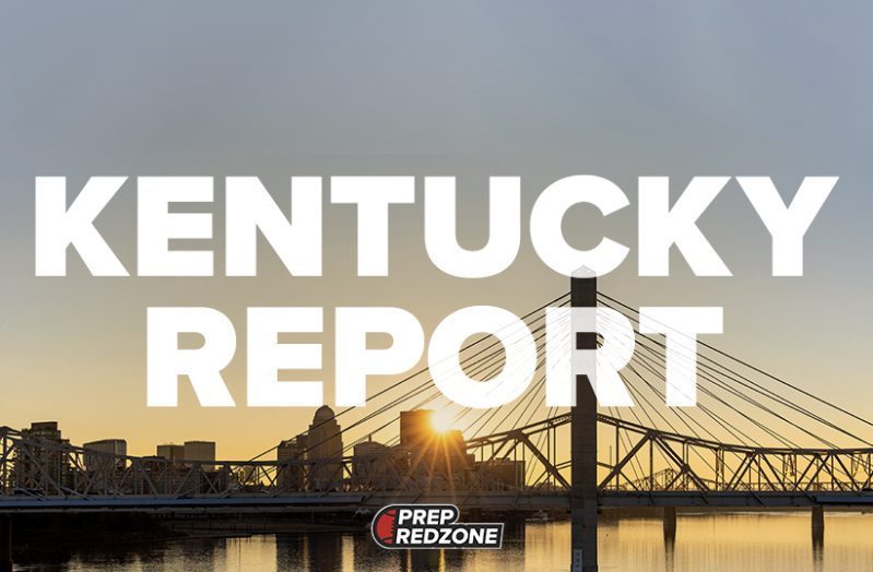 Kentucky's Top Returners: Class of 2024 Offense