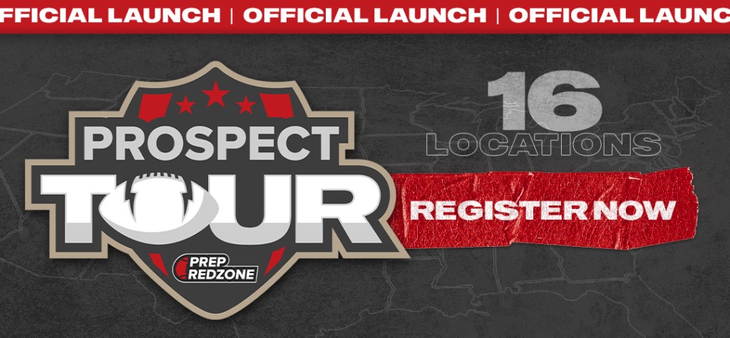 Prep Redzone Prospect Tour: Register Now!