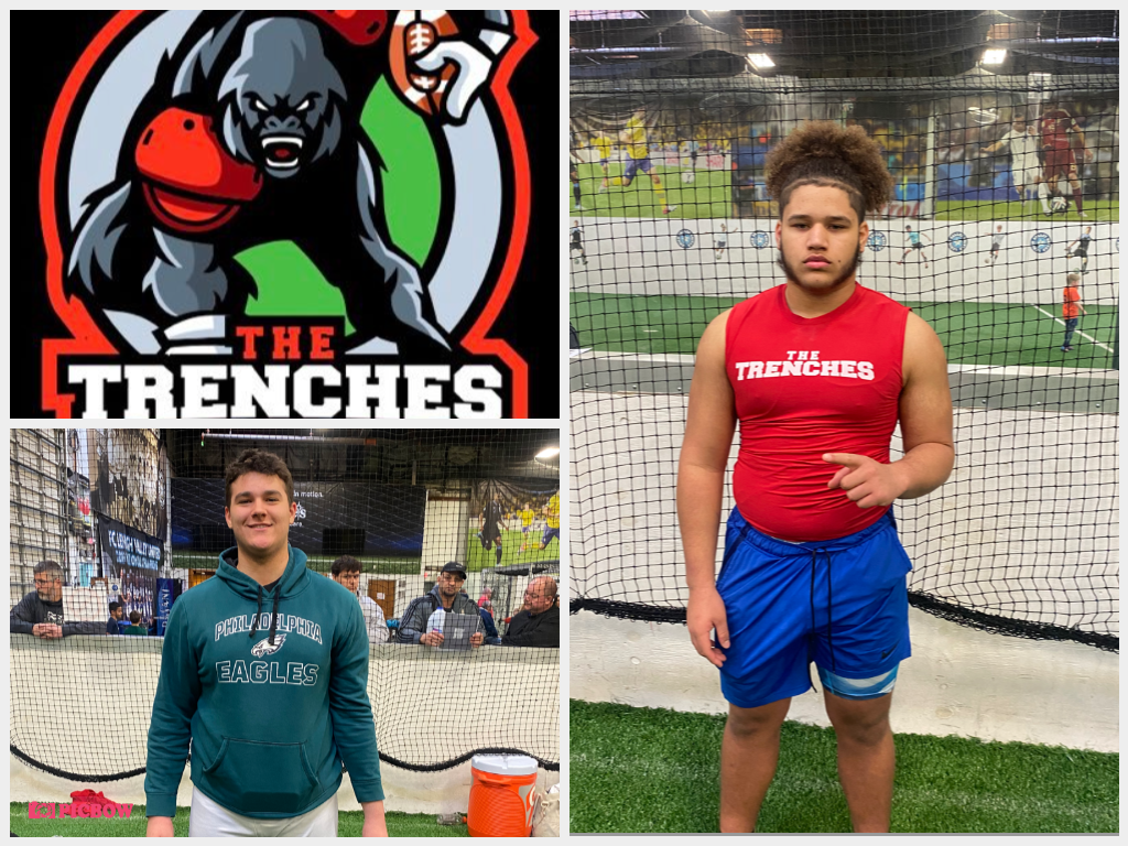 Standout Performers: Coach Parham's "The Trenches" OL/DL Showcase