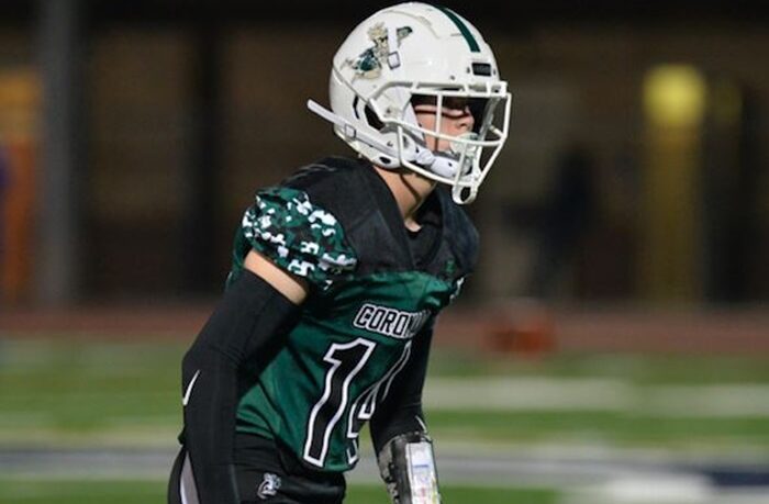 Top 10 Class of 2024 Receivers in San Diego (Part 1)