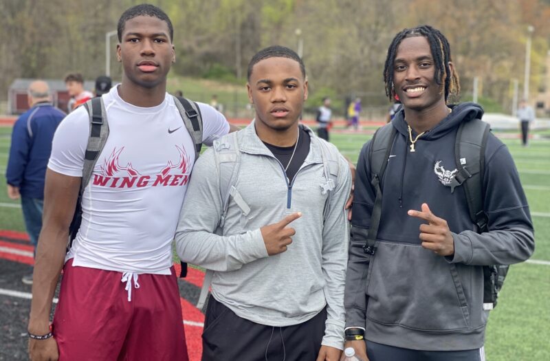 Top Performers from Philly&#8217;s Finest 7v7 Tournament: SJP Wingmen