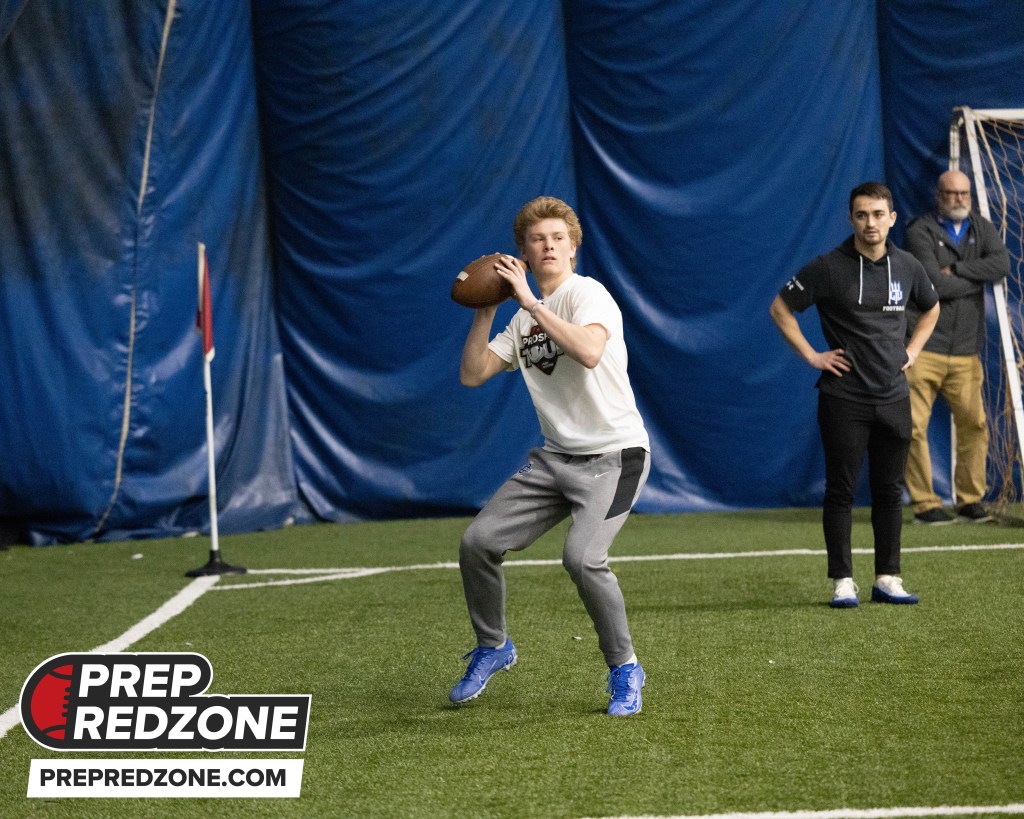2024 Rankings Updated Top 5 QBs Prep Redzone