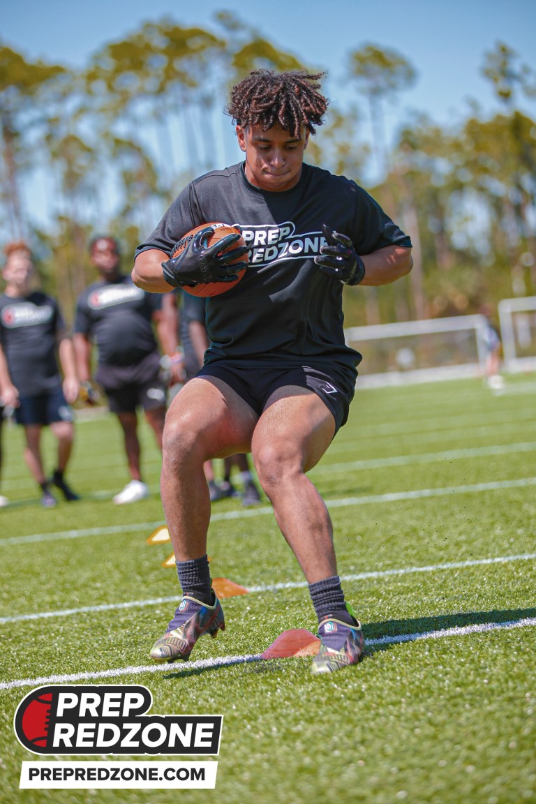 A Look at the Class of 2023: RB